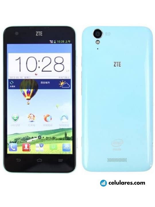 Imagem 4 ZTE Geek V975