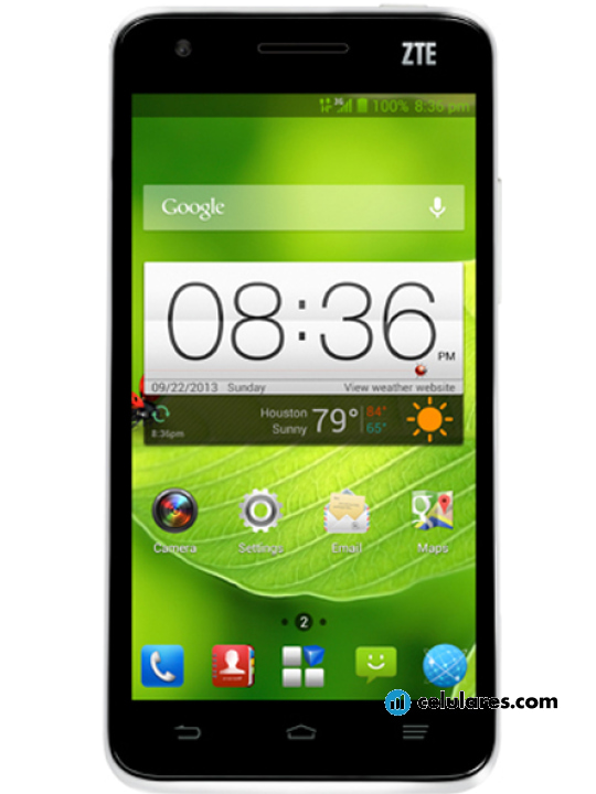 ZTE Grand S