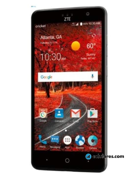 Imagem 2 ZTE Grand X 4