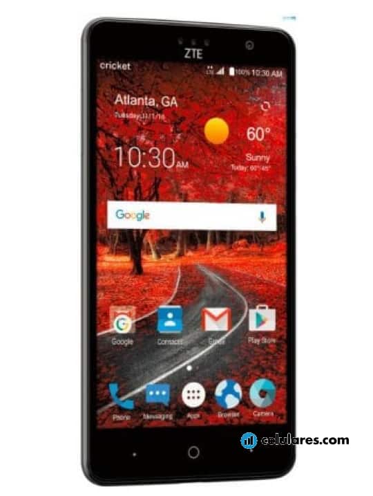 Imagem 3 ZTE Grand X 4