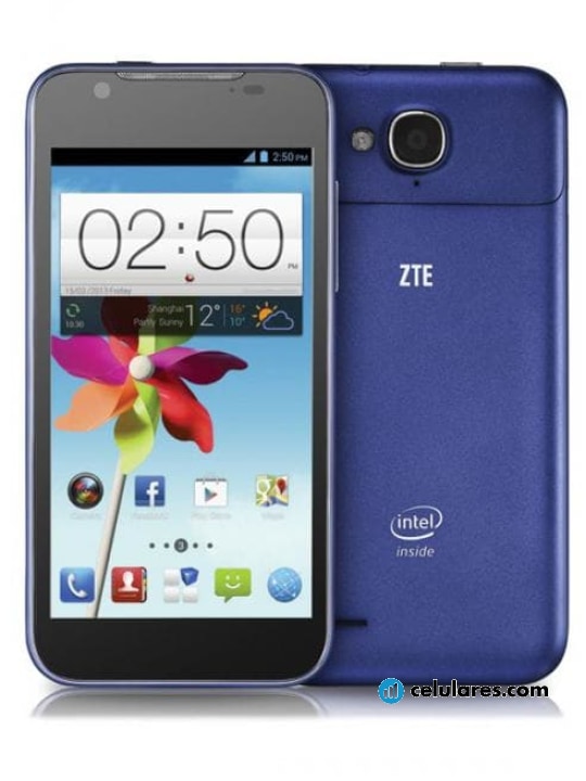 Imagem 2 ZTE Grand X2