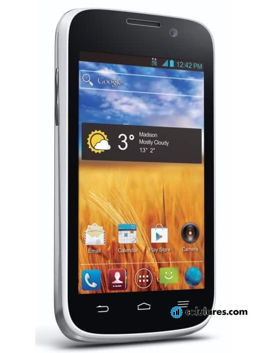 Imagem 3 ZTE Imperial