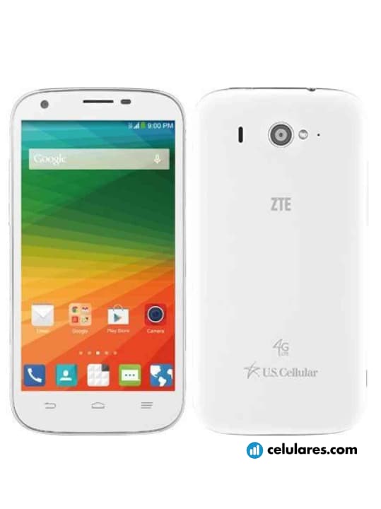 Imagem 2 ZTE Imperial II