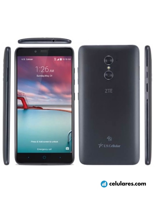 Imagem 3 ZTE Imperial Max