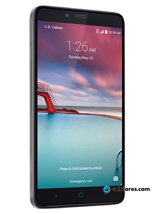Imagem 2 ZTE Imperial Max
