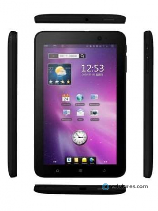 Imagem 2 Tablet ZTE Light Tab 2 V9A