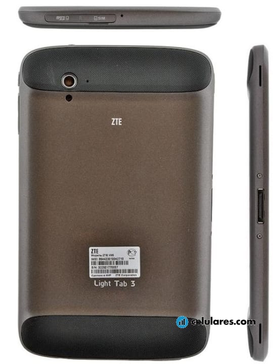 Imagem 3 Tablet ZTE Light Tab 3 V9S