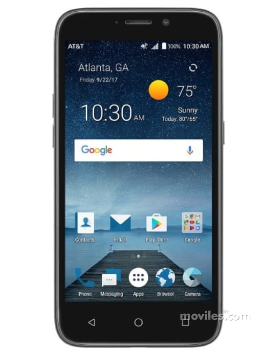 ZTE Maven 3 (Z835) - Celulares.com Brasil