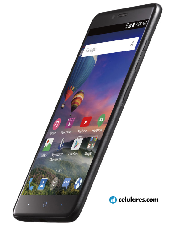 Imagem 2 ZTE Max Duo LTE