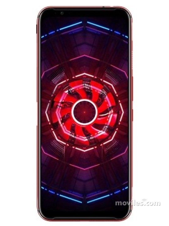 ZTE nubia Red Magic 3 - Celulares.com Brasil