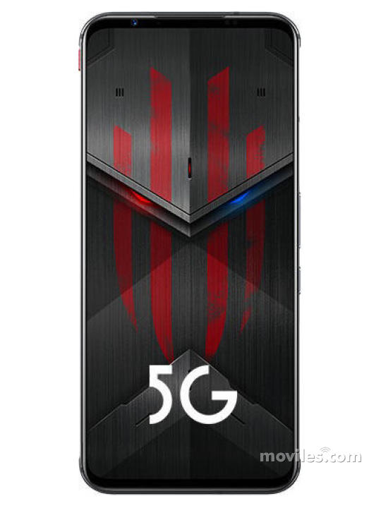 ZTE nubia Red Magic 5S (NX659J) - Celulares.com Brasil