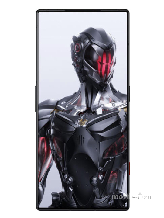ZTE nubia Red Magic 8 Pro - Celulares.com Brasil