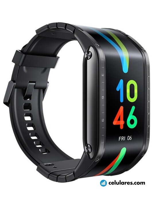 Imagem 4 ZTE nubia Watch