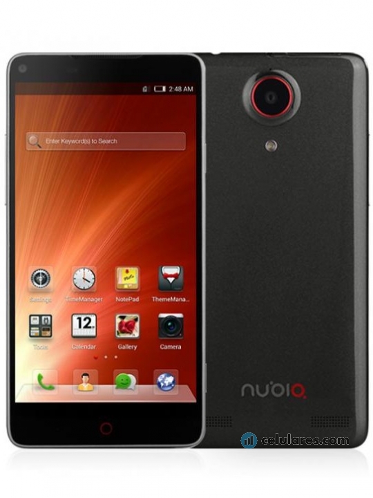 Imagem 4 ZTE Nubia Z5S