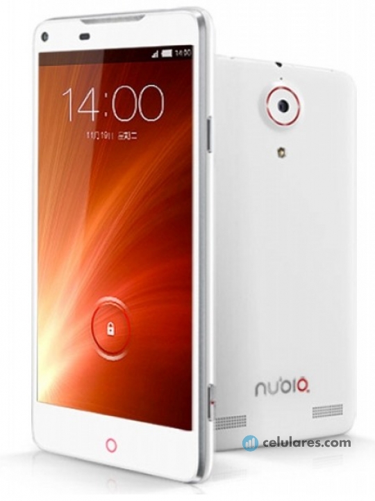 Imagem 5 ZTE Nubia Z5S