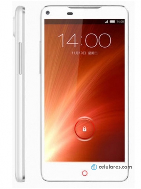 Imagem 7 ZTE Nubia Z5S