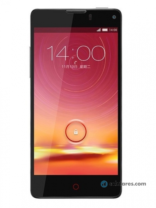 ZTE Nubia Z5S mini