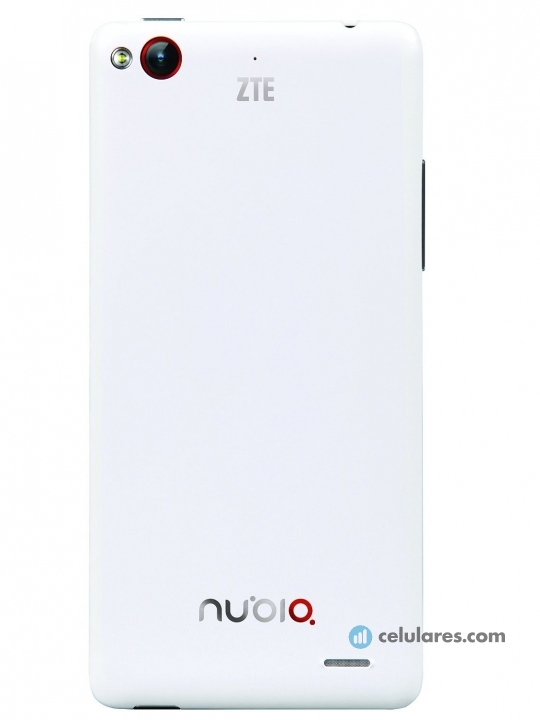 Imagem 2 ZTE Nubia Z5S mini 4G