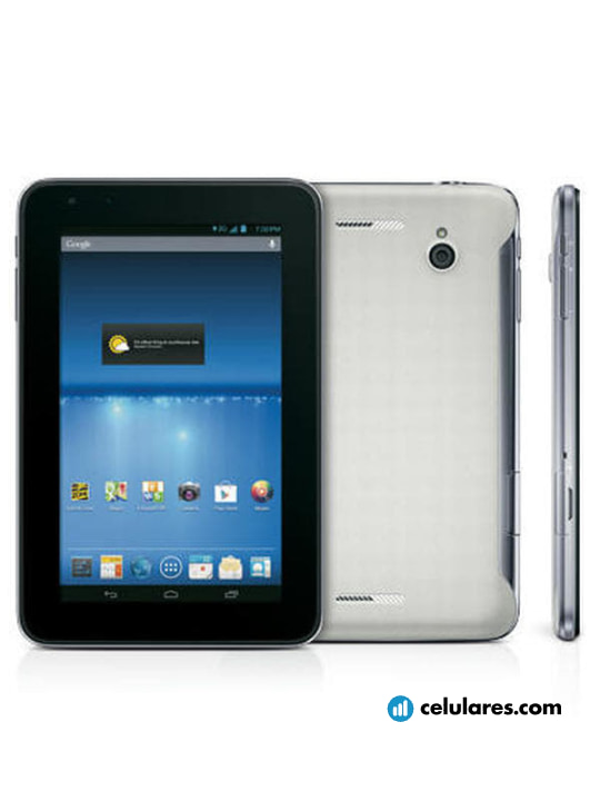 Imagem 2 Tablet ZTE Optik 2