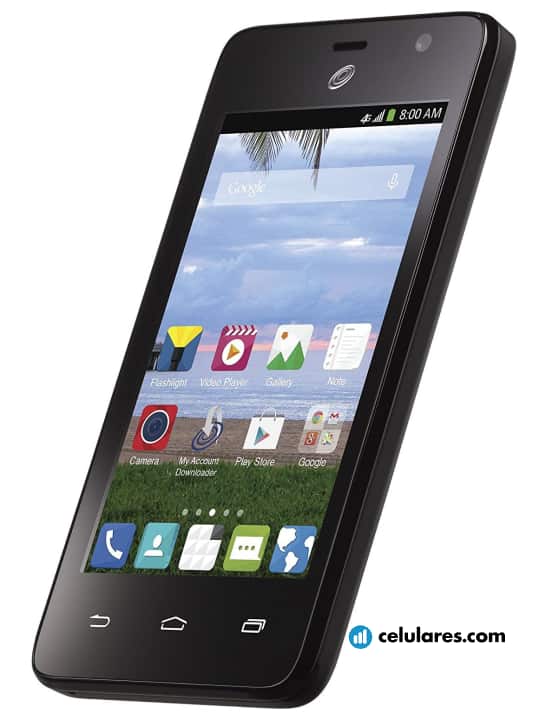 Imagem 2 ZTE Paragon