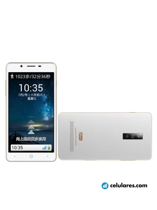 Imagem 3 ZTE Q2S-T
