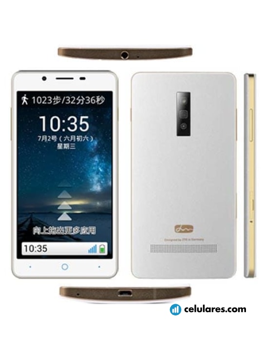 Imagem 2 ZTE Q2S-T
