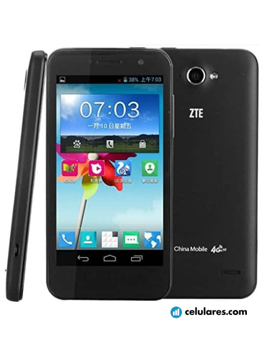 Imagem 2 ZTE Q505T