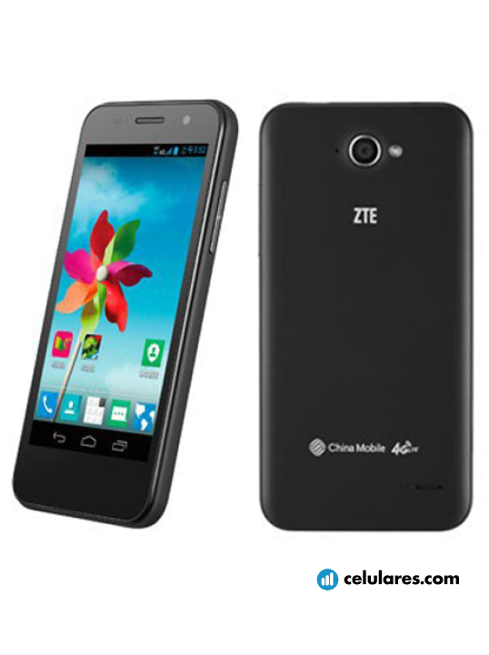 Imagem 4 ZTE Q505T