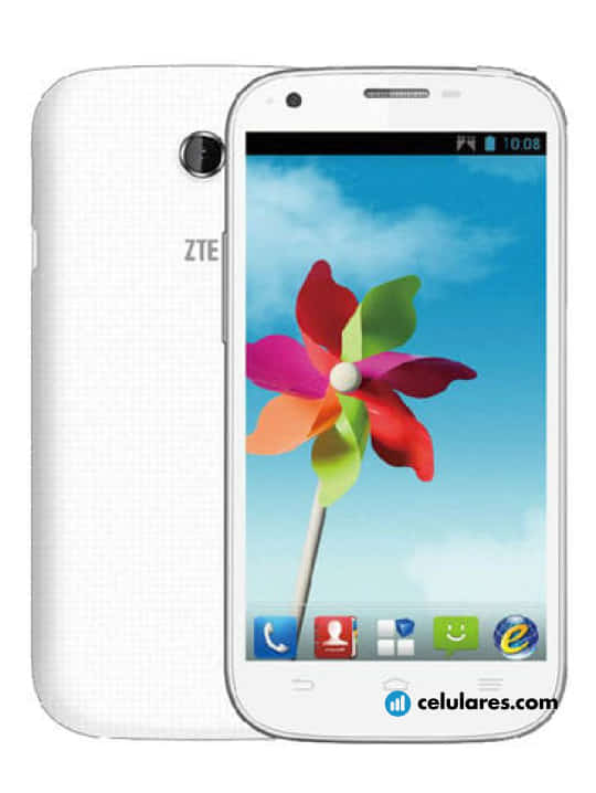 Imagem 2 ZTE Q801U
