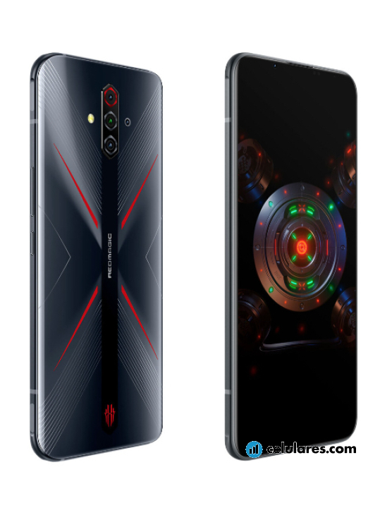 Imagem 2 ZTE Nubia Red Magic 6 Lite