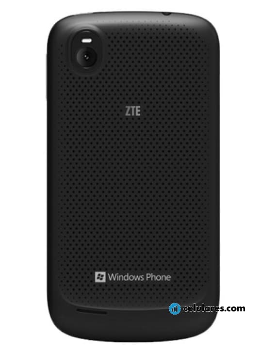 Imagem 2 ZTE Render