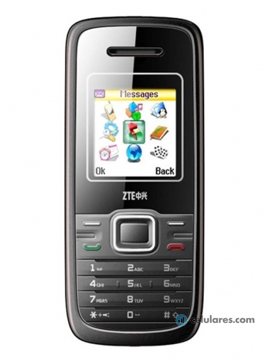 Imagem 4 ZTE S213