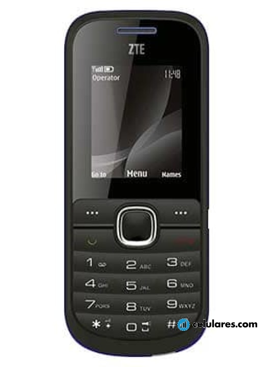 ZTE S522