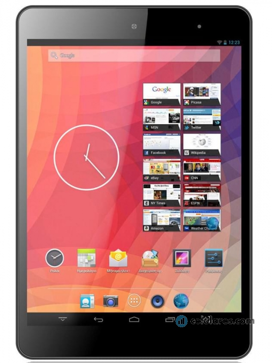 Imagem 3 Tablet ZTE S8Q