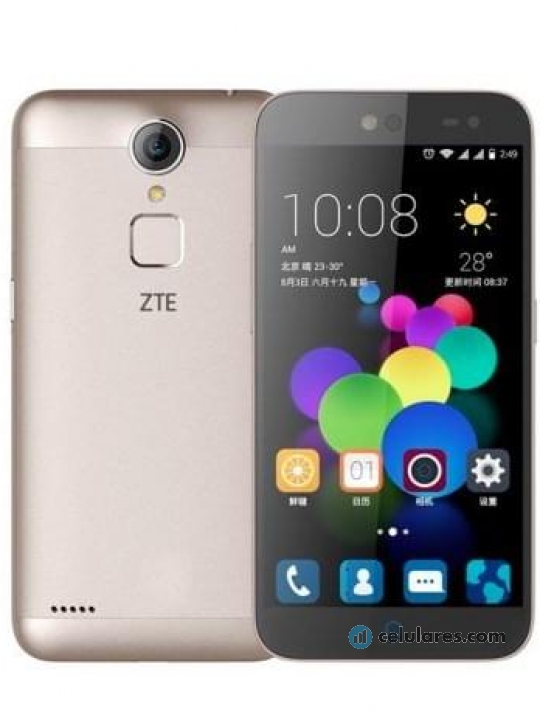 Imagem 2 ZTE Small Fresh 3
