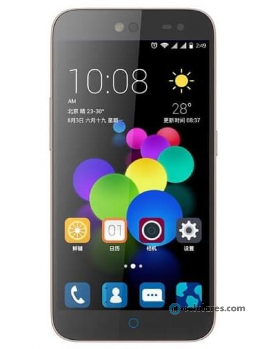 ZTE Small Fresh 3