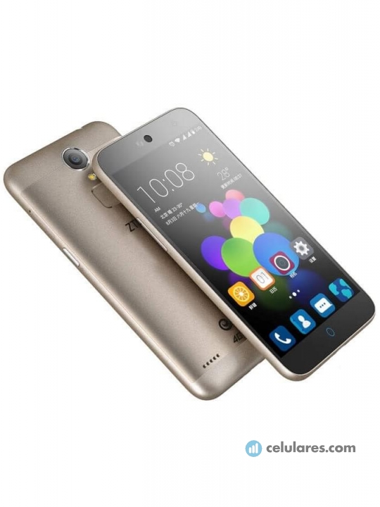 Imagem 3 ZTE Small Fresh 3