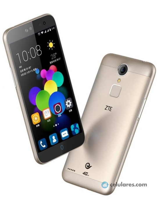 Imagem 4 ZTE Small Fresh 3
