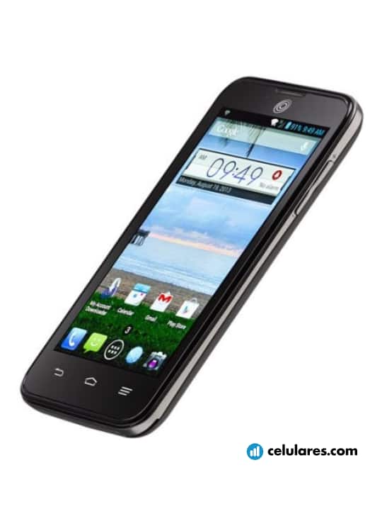 Imagem 2 ZTE Solar