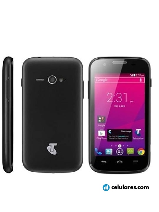Imagem 2 ZTE Telstra Evolution T80