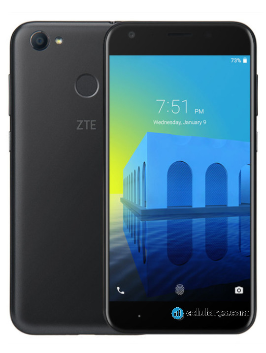 Imagem 2 ZTE Voyage 5