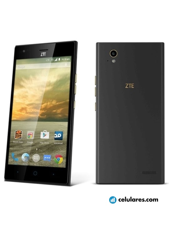 Imagem 2 ZTE Warp Elite