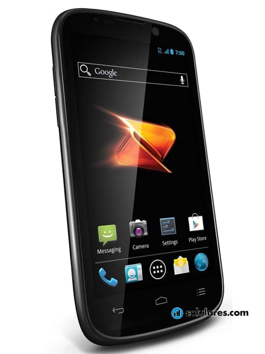 Imagem 2 ZTE Warp Sequent