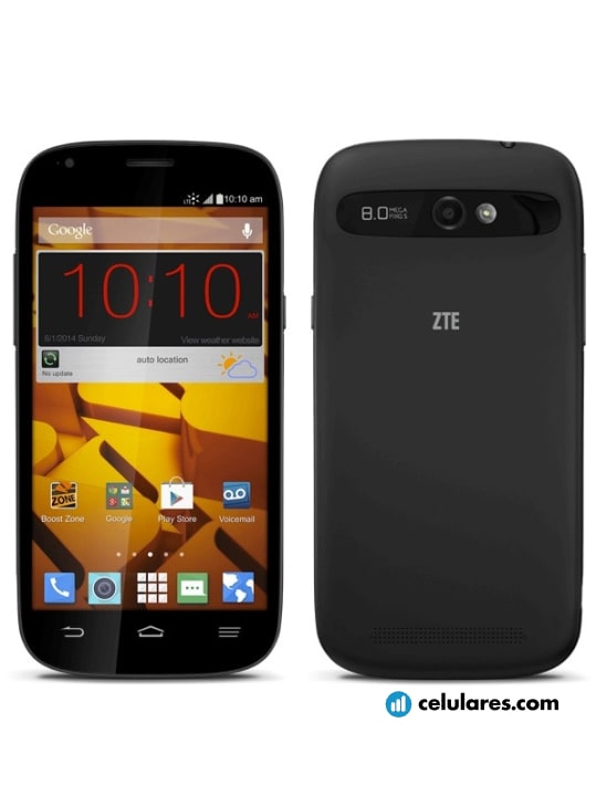 Imagem 2 ZTE Warp Sync