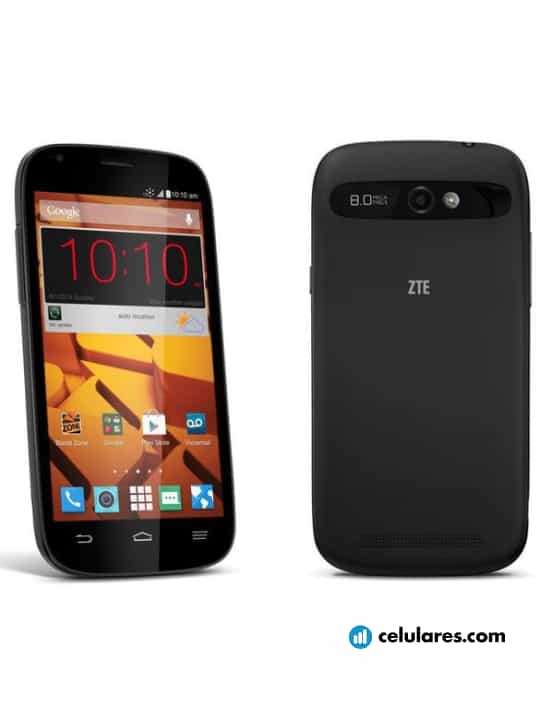 Imagem 3 ZTE Warp Sync
