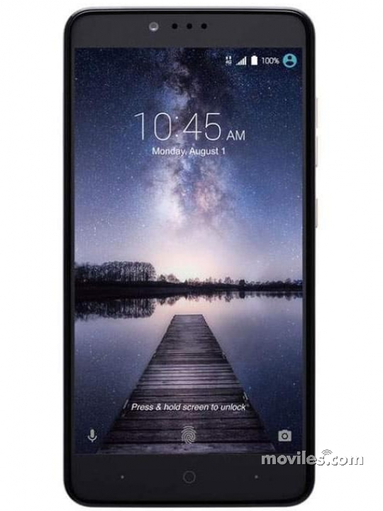 NMSスマホ ZTE Zmax Pro - Celulares.com Brasil