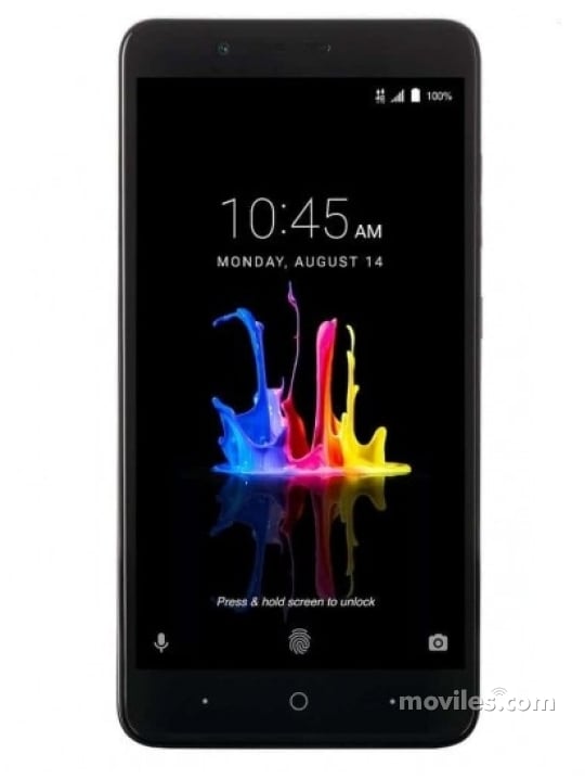 ZTE ZMax Pro Z982 (Z982) - Celulares.com Brasil
